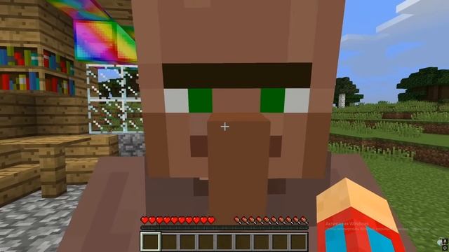 ТЕПЕРЬ ЭТО САМЫЙ ДОРОГОЙ ДОМ В ДЕРЕВНЕ ЖИТЕЛЕЙ В МАЙНКРАФТ | Компот Minecraft смотреть онлайн