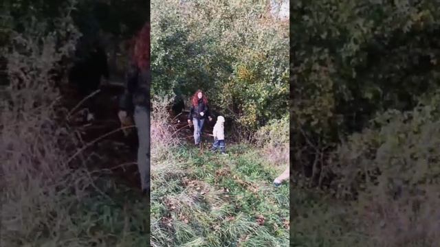 Детский лагерь в Германии (г. Итленген) среди русскоязычных немецких детей Часть1. смотреть онлайн