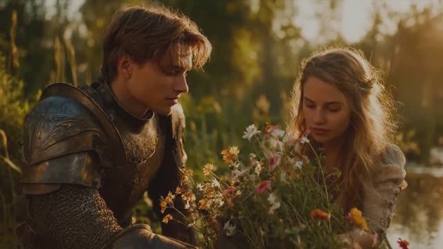 В доспехах стальных, сквозь туманы и дождь смотреть онлайн