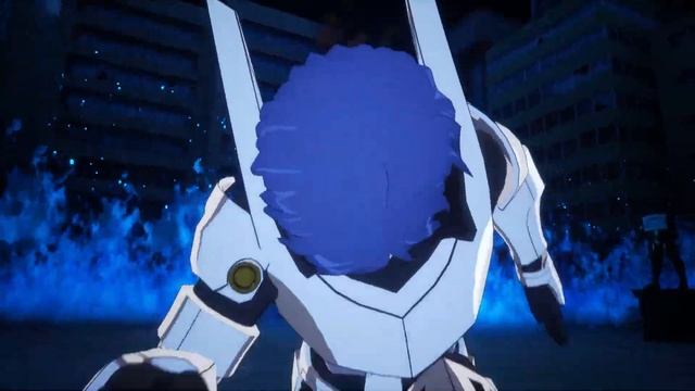 Трейлер My Hero Academia: All's Justice (Full Roster) смотреть онлайн