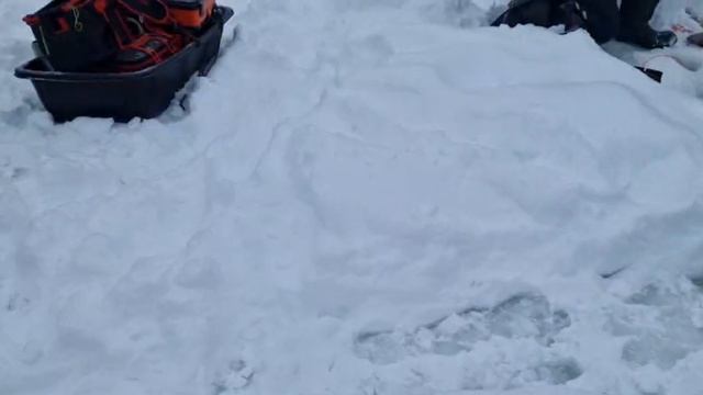 Обстановка на водоёме смотреть онлайн