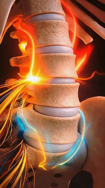 Техника Расслабления СПИНЫ смотреть онлайн