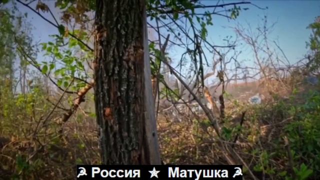 🔴Архивные кадры штурма позиций ВСУ бойцами отдельного штурмового отряда «Русь».🔴 смотреть онлайн