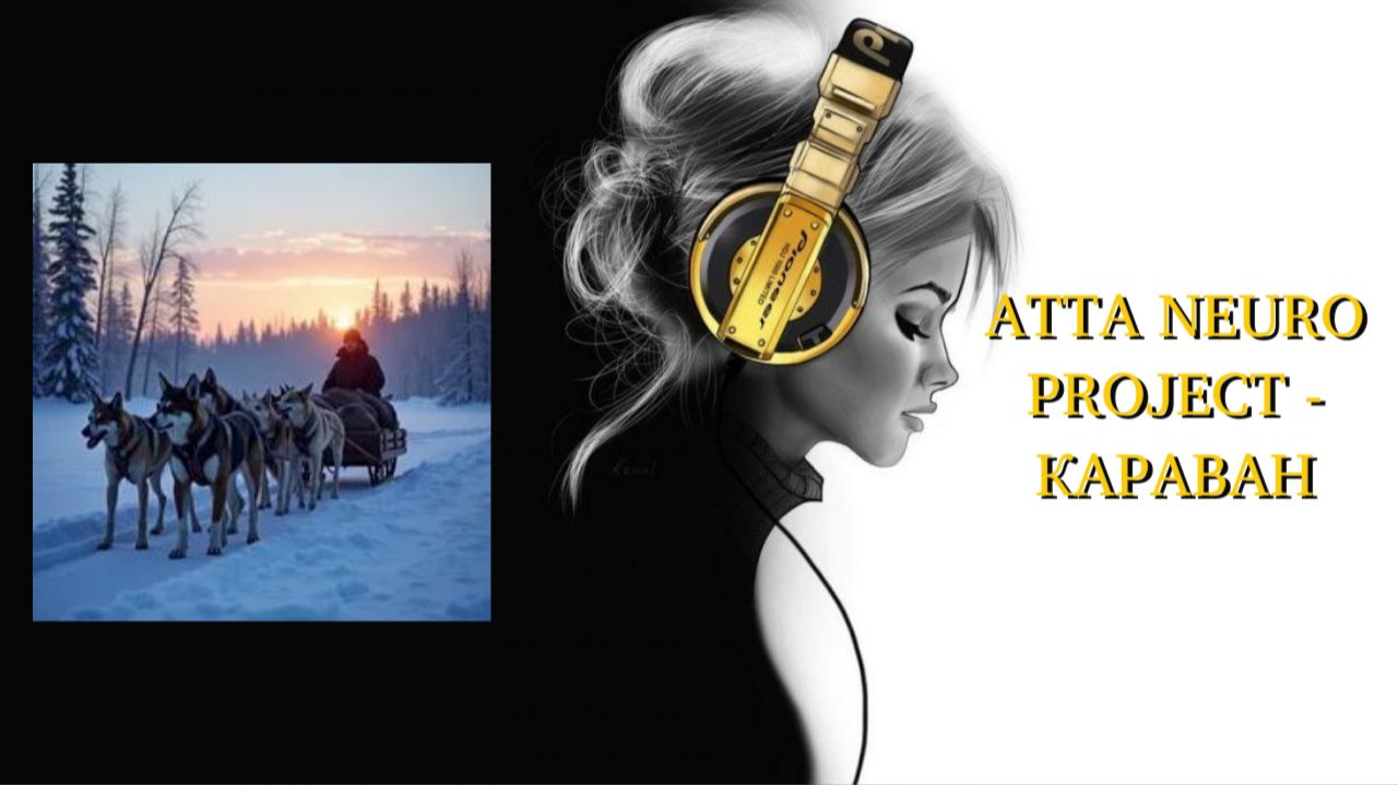 ATTA NEURO PROJECT - КАРАВАН смотреть онлайн