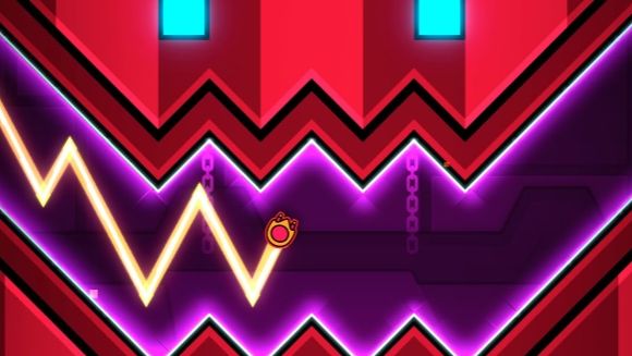 Я ПРОШЁЛ GEOMETRY DASH МАЛЕНЬКОЙ ВОЛНОЙ смотреть онлайн