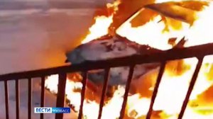 Смертельный автопожар и серийный нарушитель ПДД: сводка происшествий по Кузбассу