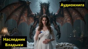 ❤️ПОЛНАЯ АУДИОКНИГА😈НАСЛЕДНИК ВЛАДЫКИ😈ЛЮБОВНОЕ ФЕНТЕЗИ❤️