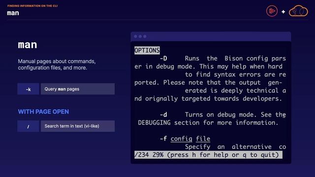 Linux Diagnostics and Troubleshoot p08 006 Finding Information on th смотреть онлайн