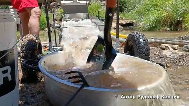 КАК СДЕЛАТЬ ПРОХОДНУШКУ ДЛЯ ЗОЛОТА?! смотреть онлайн