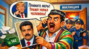 В это сложно поверить, но простой узбек пошел против Трампа и заплатил за это штраф.