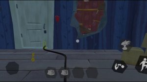 играю в привет соседа 😐