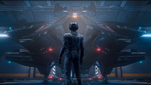 Star Citizen мои первые шаги в космосе