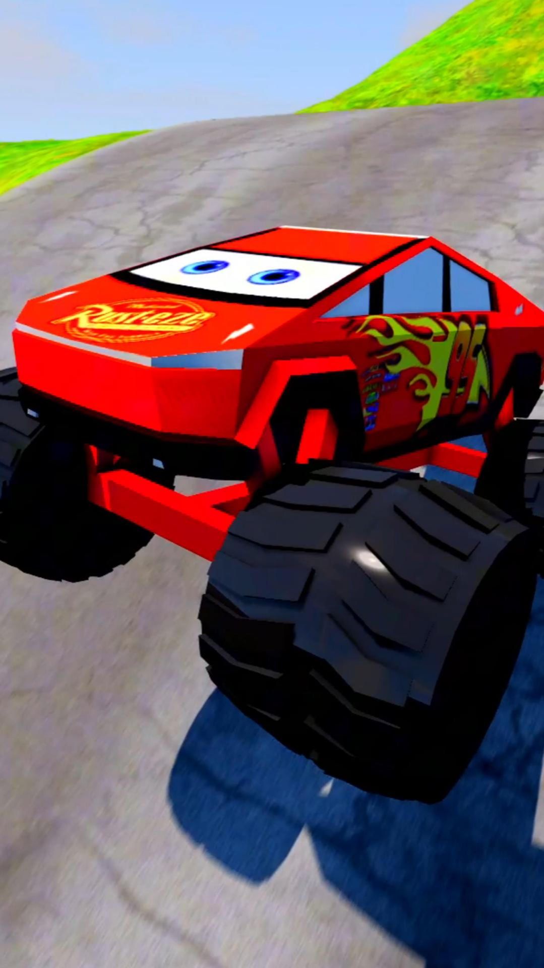 МУЛЬТИКИ ПРО МАШИНКИ СПАЙДЕРМЕН НА МОТОЦИКЛЕ смотреть онлайн