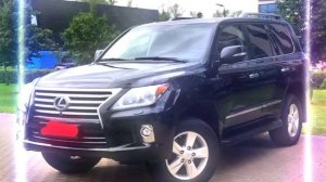 🗻ЭДИТ про Лексус 570🗻