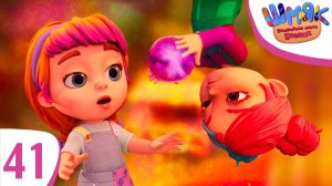 Новая серия! ✨ Шмяк. Волшебная лавка Есении | Все к лучшему | Мультфильмы для детей | Серия 41