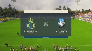 Юнион - Аталанта