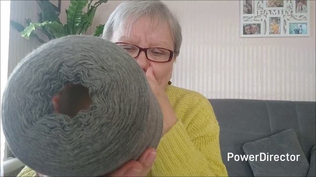 Обзор новой пряжи,готовая работа и продвижения Белоречанки смотреть онлайн