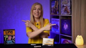 LINQ. Найди шпиона. Обзор и правила настольной игры от Эврикус