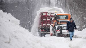 Третий день борьбы со стихией: когда Москву перестанет заваливать снегом
