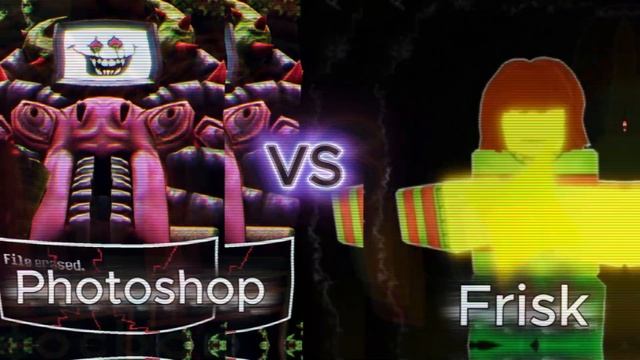 lms Final Message 1 hour|lms Photoshop vs Frisk 1 hour|*🧊Elliot🧊* смотреть онлайн
