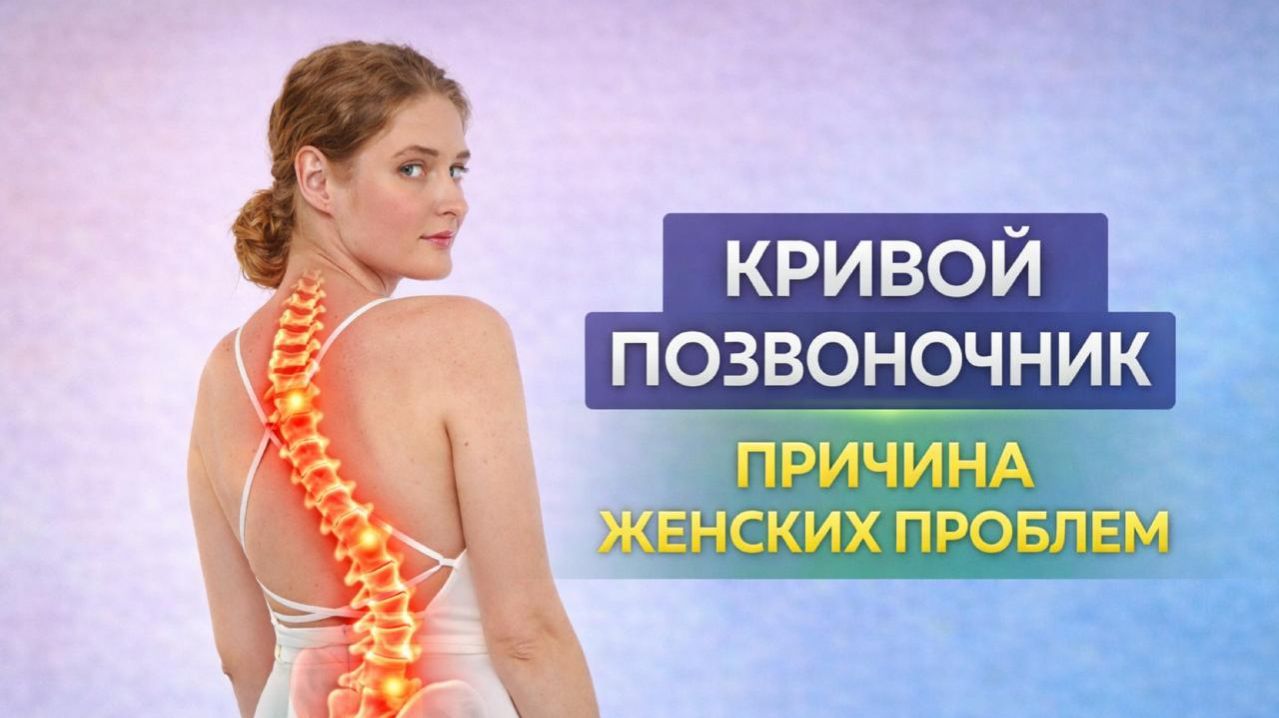 Здоровый позвоночник смотреть онлайн