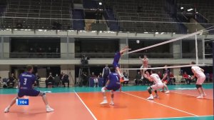 Уфимский волейбольный клуб «Динамо-Урал» уступил «Оренбуржью»