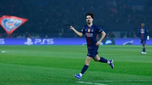 Пари Сен-Жермен & Галатасарай. ЛЧ. 8-й тур. 28.01.2026