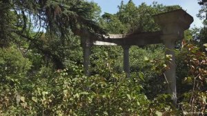 Дача пионера русской косметологии и пластической хирургии провизора Остроумова в Ялте