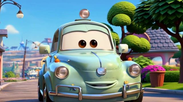 Гонка на облаках: кто быстрее? мультик смотреть онлайн