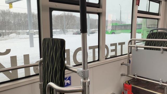 В Кургане начал курсировать Тестовый Лотос смотреть онлайн