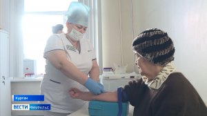 Жителей Кургана пригласили на обследование в поликлинику №2