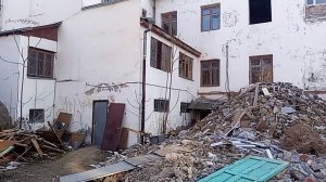 7 лет брошенная баня Кисловодска! 29.01.2026 г.