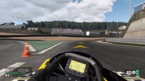 Project CARS - 2 сезон - 29-30 гонка