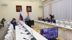 Развитие сельского хозяйства и обращение с ТКО. Заседание Правительства Самарской области