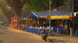 Полицейского зарезали во время спора из-за бутерброда