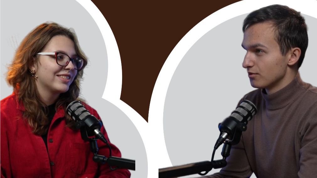 Активность и путь в Медиацентре МГУ имени А.И. Куинджи! | Подкаст смотреть онлайн