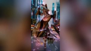 Я шагающая радость( Suno AI)