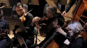 Эльмир Низамов, «Стихии», для мандолины и струнного оркестра.