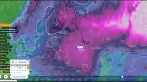 К 1 февраля в ЦФО ЕТР возвращаются 20-градусные морозы. Прогноз погоды