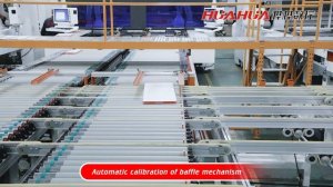 Заводская производственная линия в Вэйшан