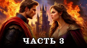 АУДИОКНИГА ПОЛНОСТЬЮ ✦ ЧАСТЬ 3. РОБКИЕ ЧУВСТВА ✦ ЛЮБОВНОЕ ФЭНТЕЗИ