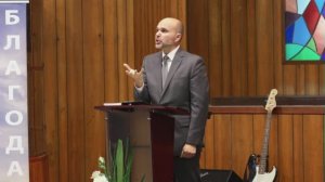 «По образу Божию...» | Божьи заповеди для супругов | проповедь 1 | Виталий Олийник