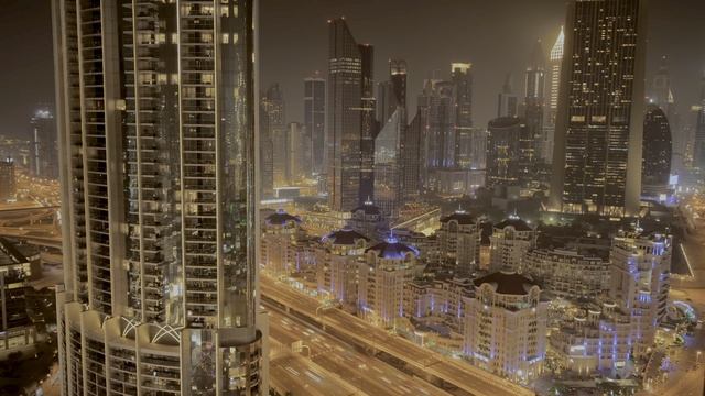 20230617 - Dubai, United Arab Emirates 12K HDR 60fps Dolby Vision смотреть онлайн