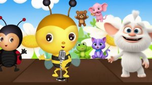 Сборник песенок для детей