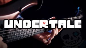 Undertale MEGALOVANIA Metal Cover by RichaadEB ThunderScott
