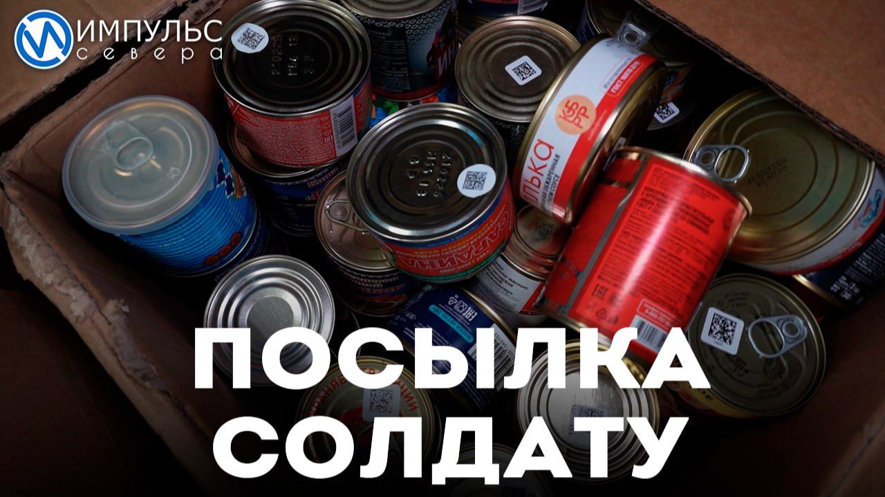 В штабе «Свои» подготовили к отправке гуманитарный груз смотреть онлайн