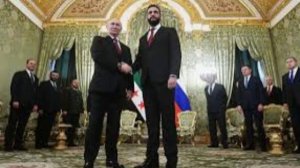 Россия готова восстанавливать Сирию