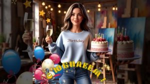 С Днем рожденья! С Юбилеем! Поздравление для юбиляра мужчины.