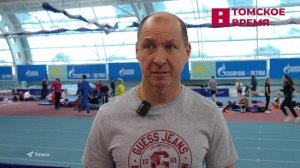 Спорт с Ильёй Лавренковым