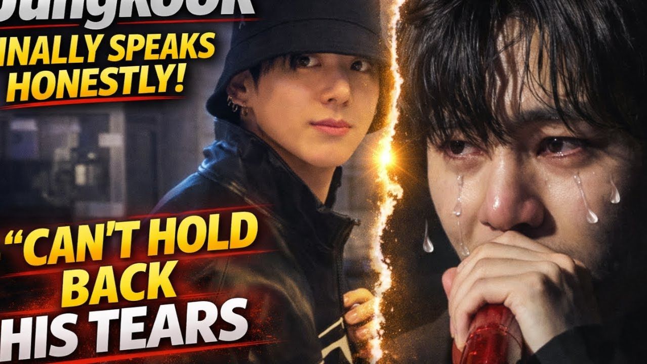 Так он сорвёт предстоящий тур: от слов Чонгука Тэхён потёк попуще фанаток!! смотреть онлайн